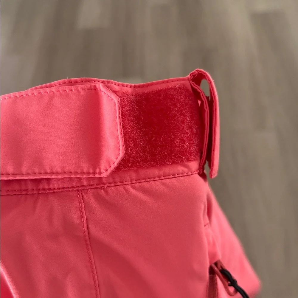 Helly Hansen girl Kids Snow Pants size 12 adjustable